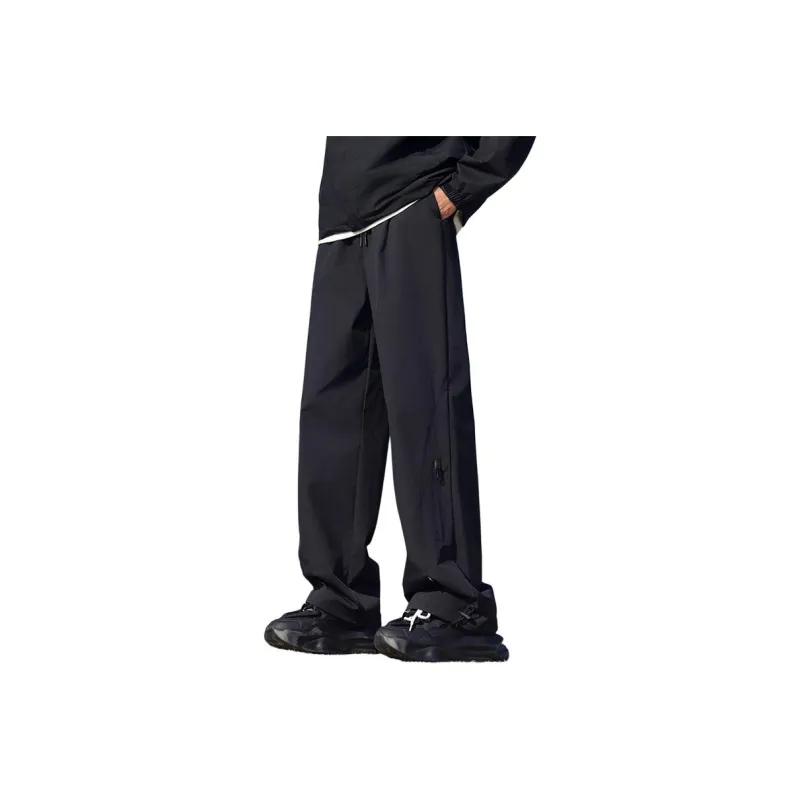 Warrior Huichao Riding The Wind Collection Cargo Pants Unisex-24