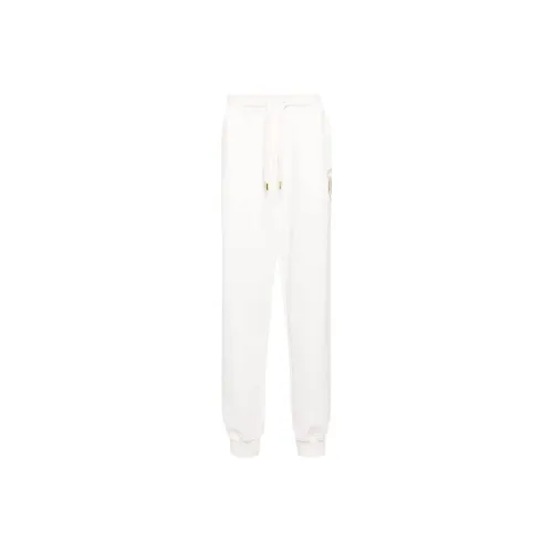 CASABLANCA Joyaux D'Afrique Tennis Club Organic Cotton Track Pants