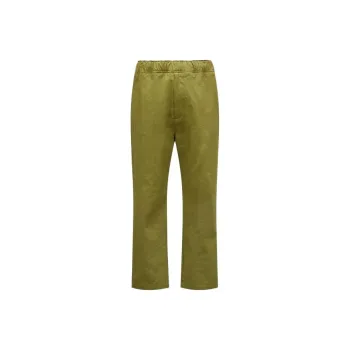 Moncler Logo appliqué Straight Trousers