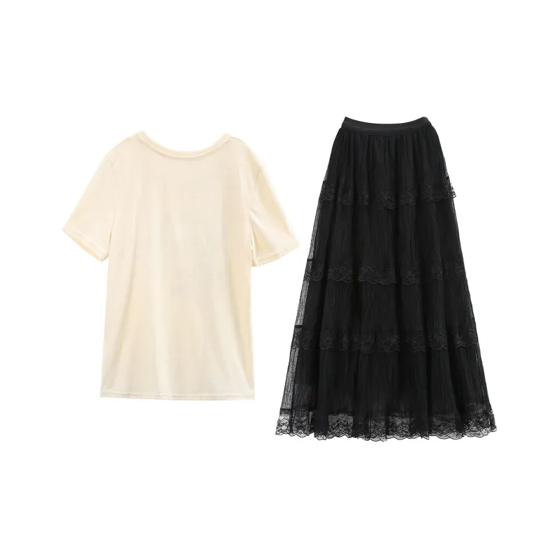 A Paradise For Awakening Skirt Set Women's-1