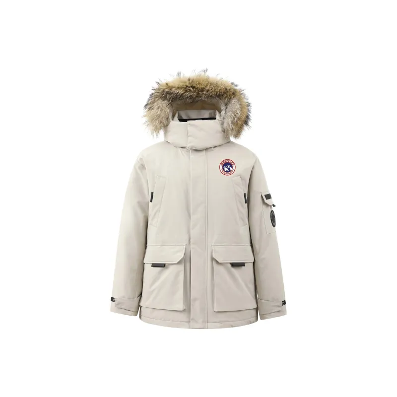 Wenpercy Parka Coats Unisex-8