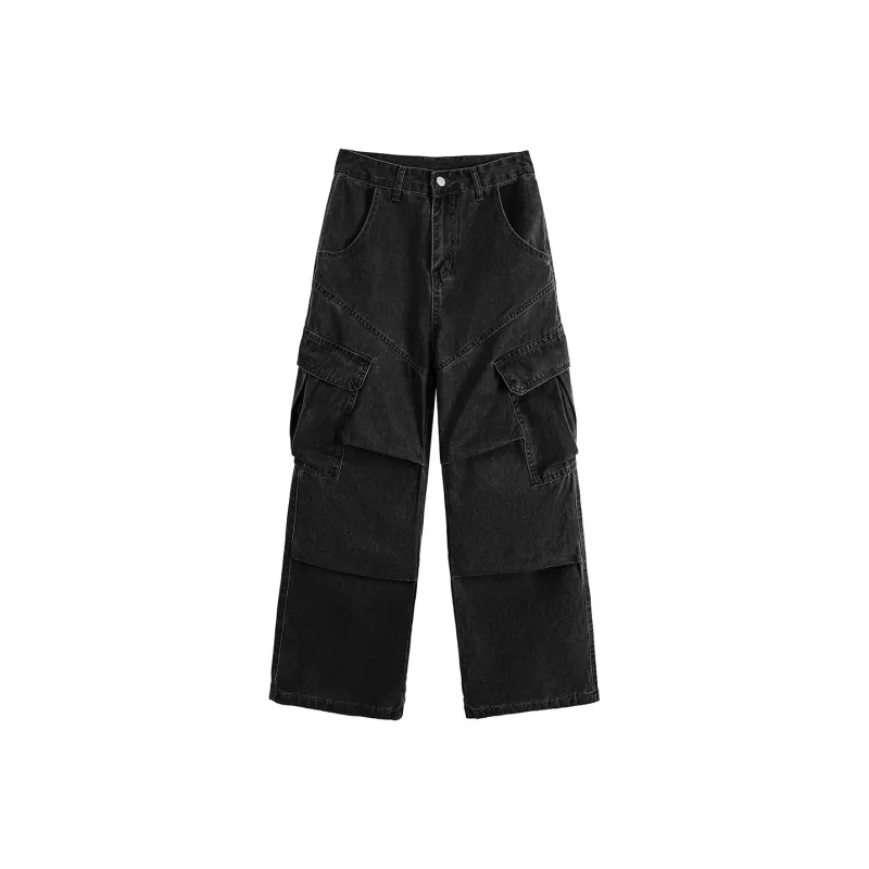 PERK EGLE Cargo Pants Unisex-7