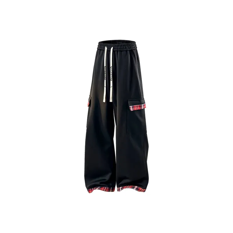 David Bakken Casual Pants Unisex-0