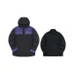 Jet Black Mineral Purple