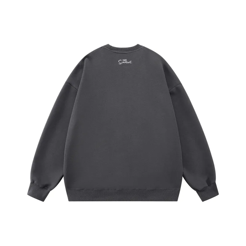 The Simpsons Sweatshirts Unisex-6