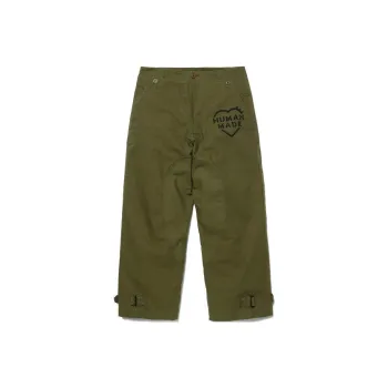 HUMAN MADE Military Motorcycle Pants