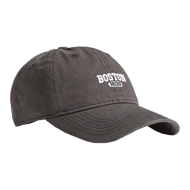 Classmate Yang Cotton Baseball Caps Unisex-5