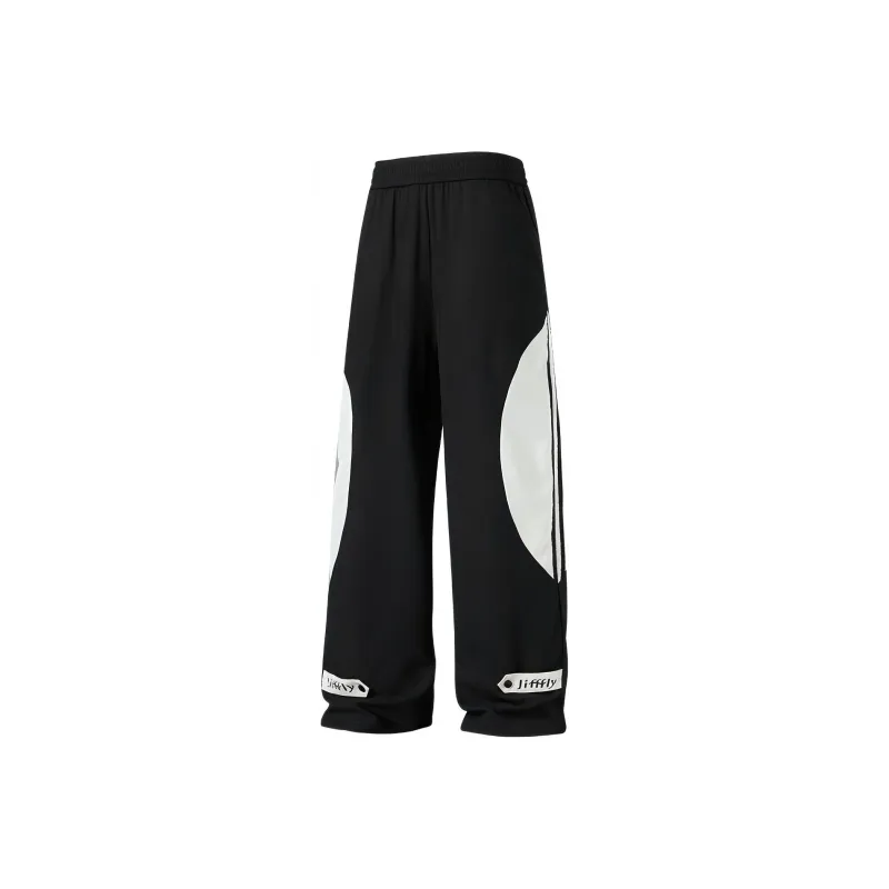 Jifffly Casual Pants Unisex-16