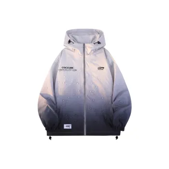 COC CUBE Jackets Unisex