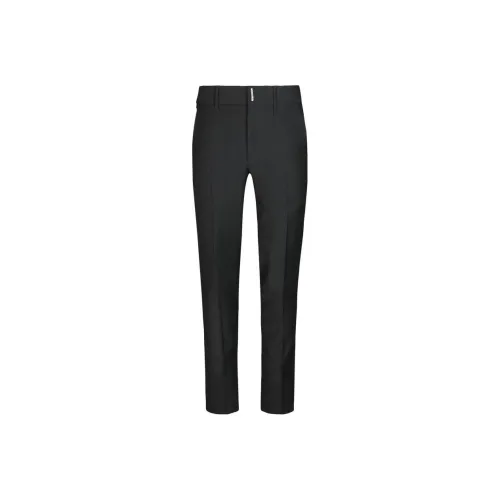 Givenchy Suit Trousers Men Black