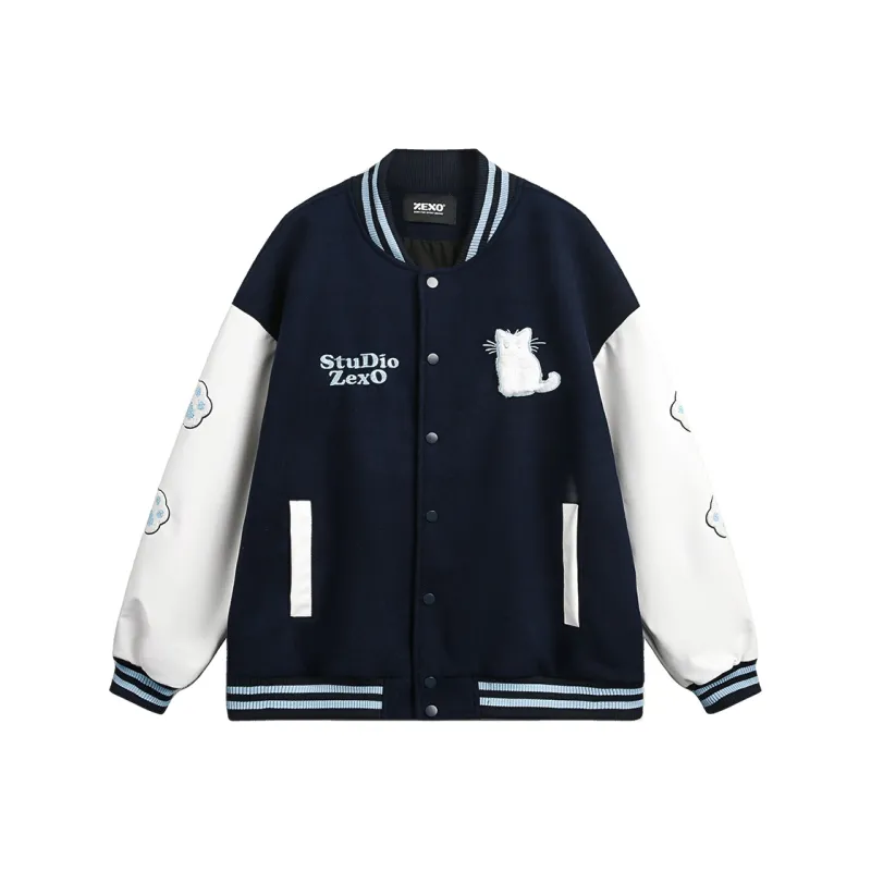 ZEXO Baseball Jerseys Unisex-2