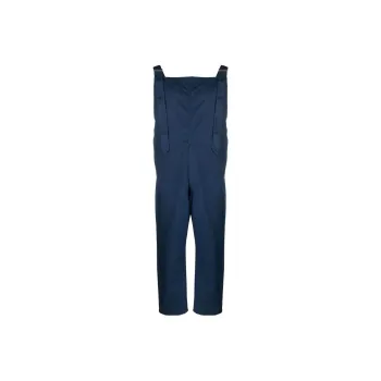 EMPORIO ARMANI SS23 Jumpsuit Men's Blue