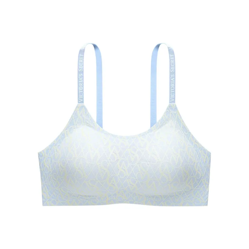 Victoria's Secret Anti gravity Series Bra Women's Light Blue-0