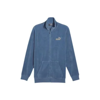 PUMA Sportstyle Collection Men's Lifestyle Collection FW24 Jackets Coats Men's Horizon Blue