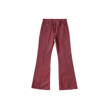Kapital Jeans Men Red