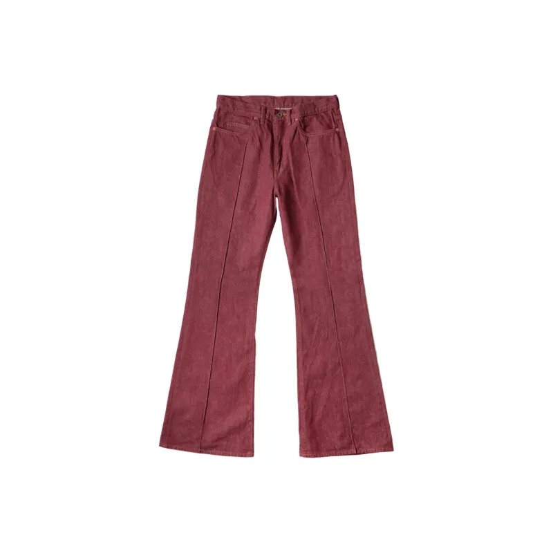 Kapital Jeans Men Red-0