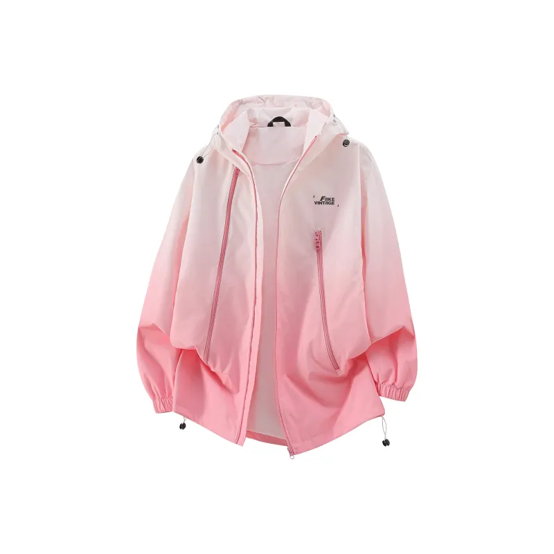 FAKE VINTAGE Jackets Unisex-6
