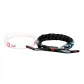 Black, Harden Reflective+Glow in The Dark Two Stripes