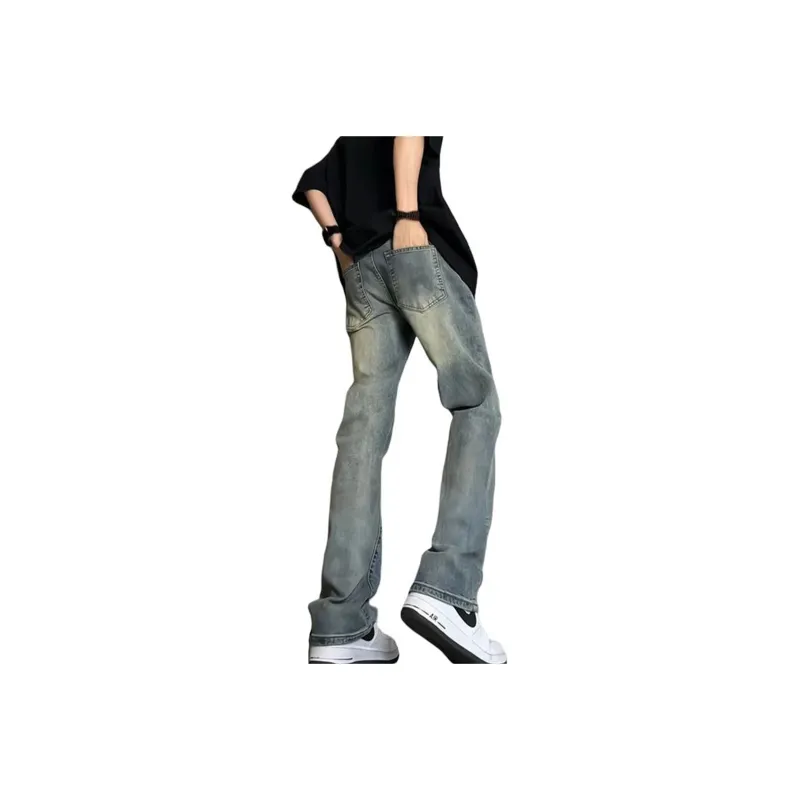 SWAMP AREA Jeans Unisex-14