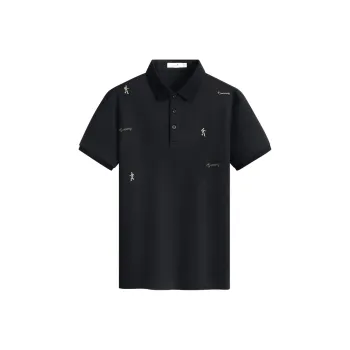 Dance With Wolves Polo Shirt Men's