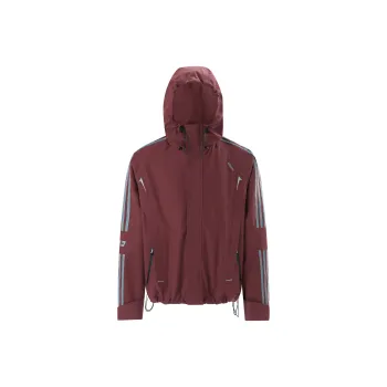 FORNINES Jackets Unisex