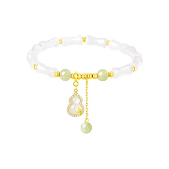 ZSY Chalcedony Bracelets Women's