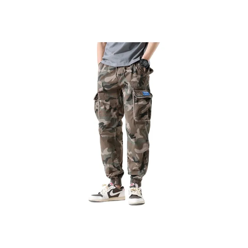 PIERRE CARDIN Cargo Pants Unisex-19