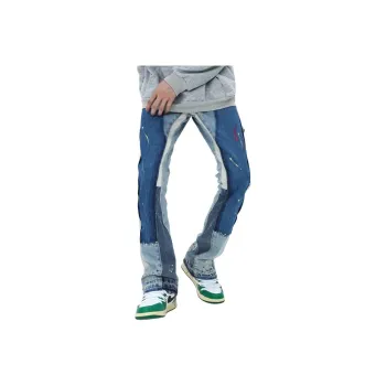 Extreme Turbo Jeans Unisex Light