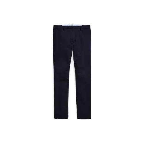 Polo Ralph Lauren FW22 Casual Pants Men's Marine Blue