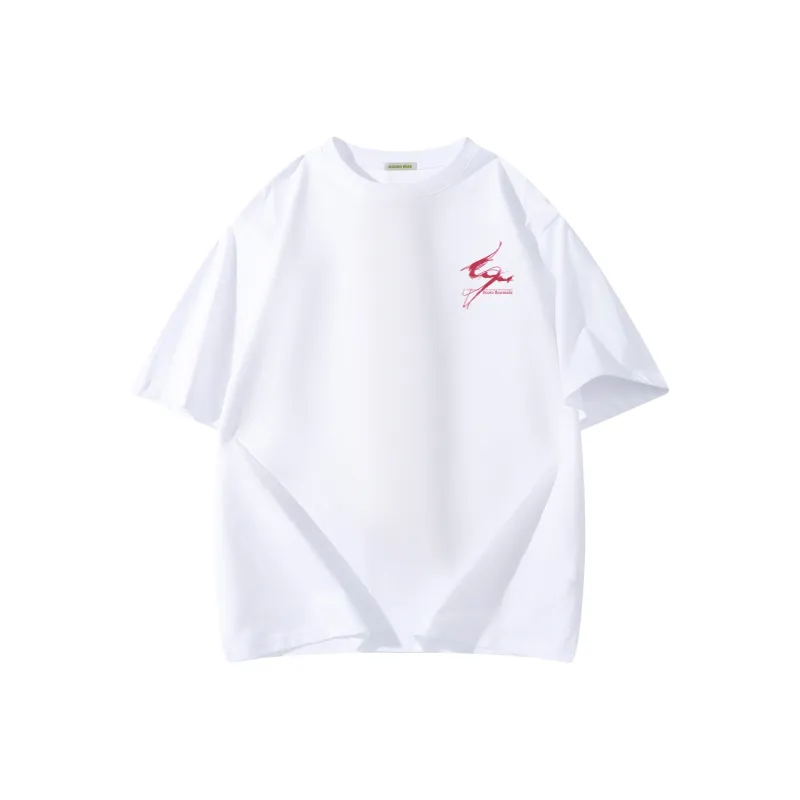 Budding Bear T Shirts Unisex-5