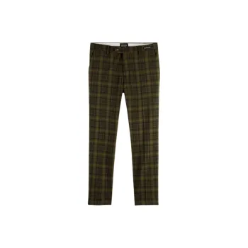 Scotch&Soda Casual Pants Men's Multicolor