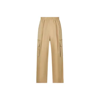 CROQUIS Casual Pants Men 251 Medium Khaki