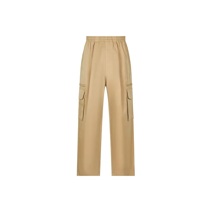 CROQUIS Casual Pants Men 251 Medium Khaki-0