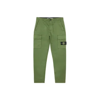 STONE ISLAND Slim Cargo Pants