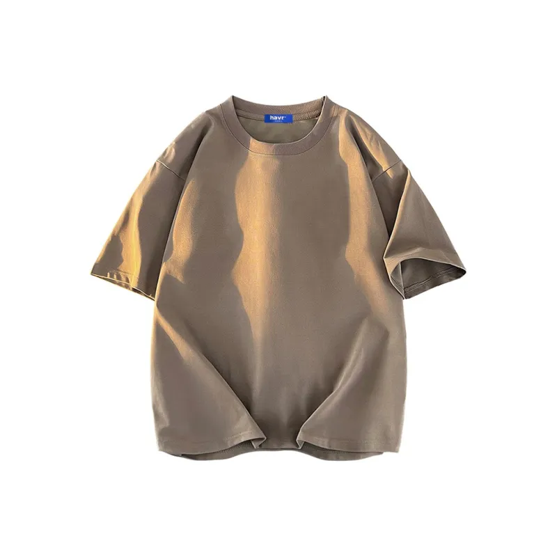 HAVR Short Sleeved T Shirt Top Unisex-21