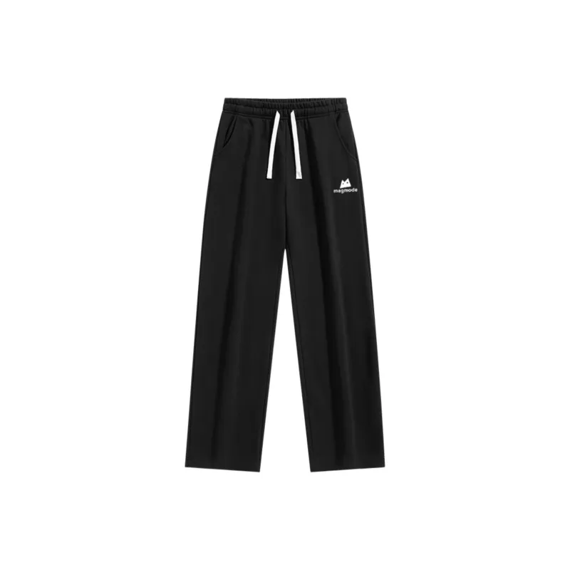 Magmode Knitted Sports Pants Unisex-0
