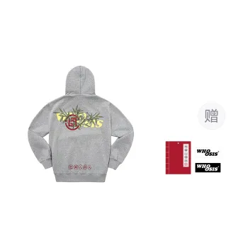 WHOOSIS × CLOTTEE Collaboration Sweatshirt Unisex