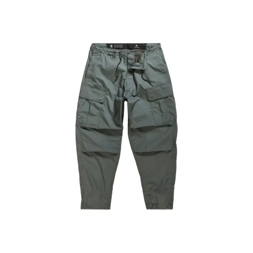G STAR RAW Cargo Pants Men's Graphite Gray