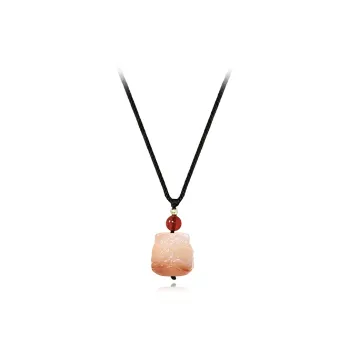 Inkopper Bodhi Seed Necklaces Unisex