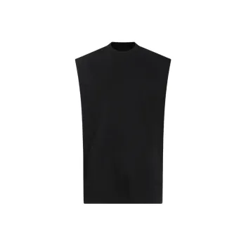 Rick Owens DRKSHDW Tarp Sleeveless T Shirt