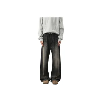 NOAHGIGI Jeans Unisex Graphite Black