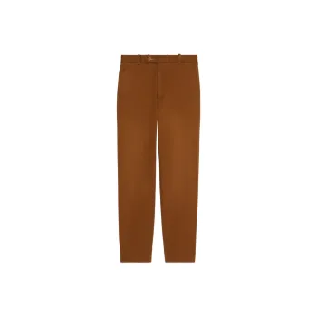 GUCCI Drill Trousers