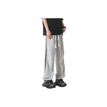 RICE NINE TEN Casual Pants Unisex
