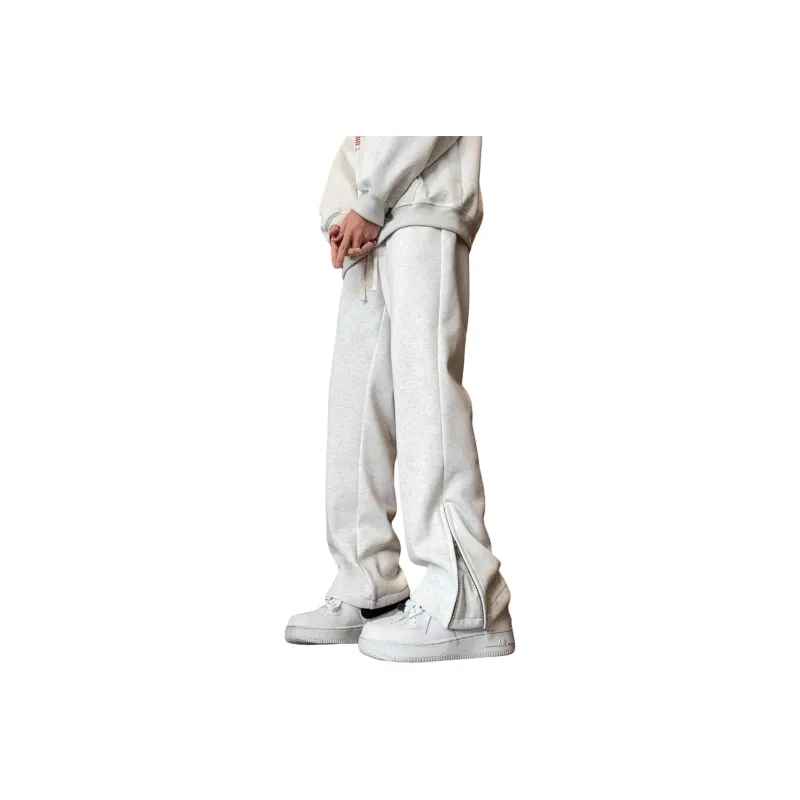 NOME Knitted Sports Pants Unisex-0