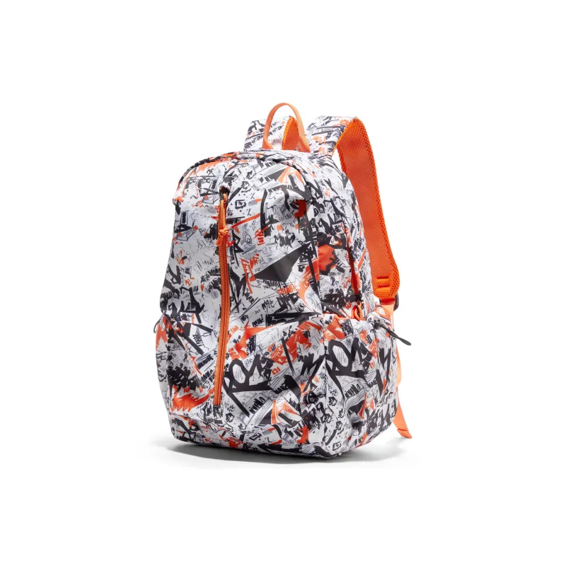 KEYSTREET Fabric Backpack Laptop Bag Backpack Regular Unisex Multicolor-66