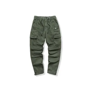 TREK&TRAVEL Cargo Pants Men
