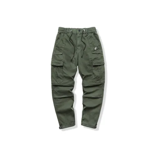 TREK&TRAVEL Cargo Pants Men