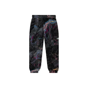 THE NORTH FACE Windbreaker Pants Men's Multicolor