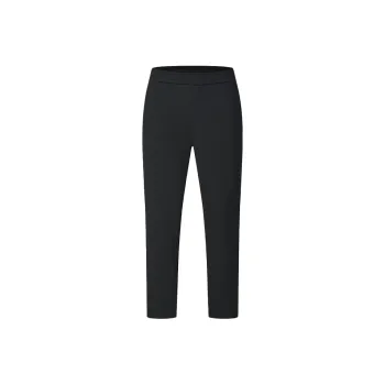 FILA Knitted Sports Pants Men's Pitch Black