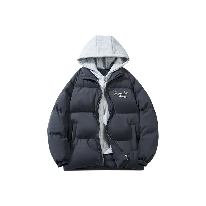 7 SEVFUN Puffer Jackets Unisex-5
